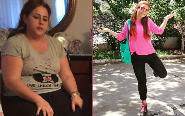 one-cikan-ece-atmaca-40-kilo-nasil-gider