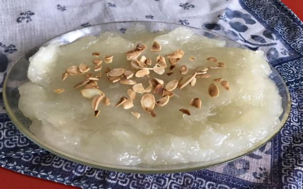 Sabuniye Helvası Tarifi