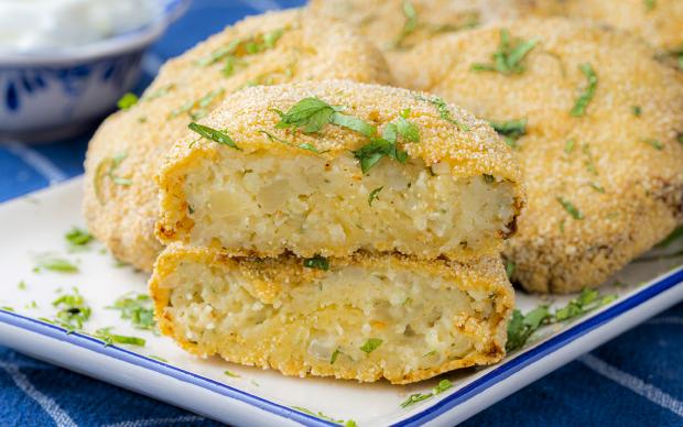 İrmikli Patates Köftesi Tarifi