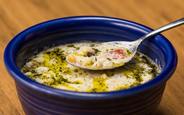 Köme Çorbası Tarifi