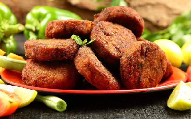 İrmikli Patates Köftesi Tarifi