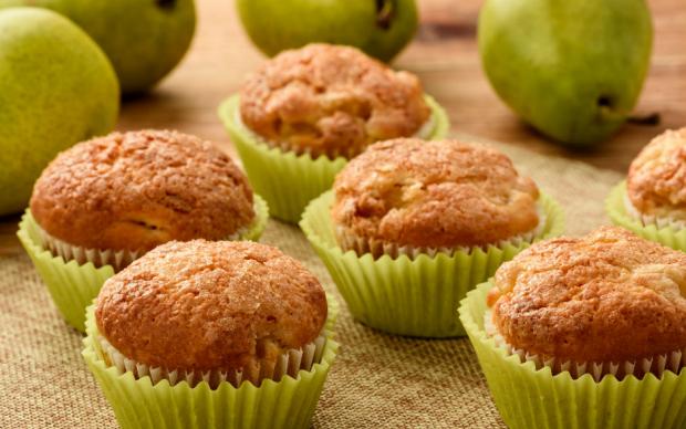 Armutlu Muffin Tarifi