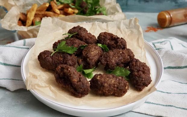 Kuru Köfte Tarifi