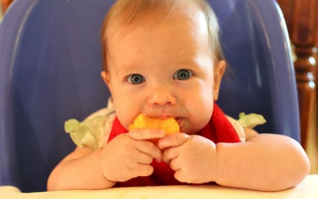 8 aylik bebek gelisimi uyku beslenme asi takvimi yemek com