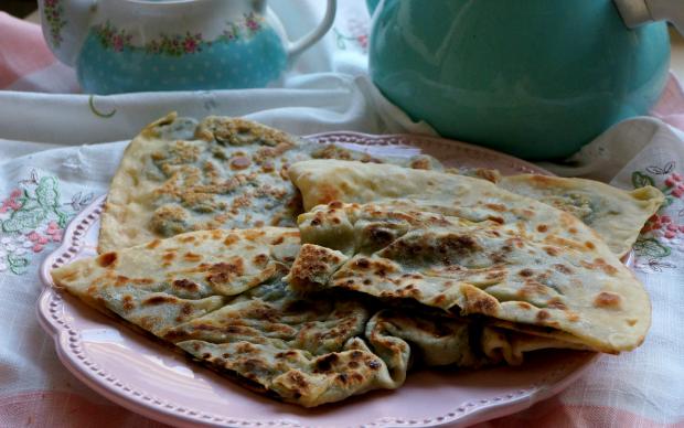 Ispanaklı Şibit Tarifi