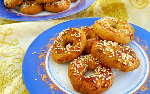 Kahke Tarifi