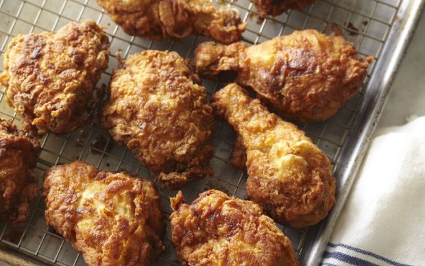 Kizarmis Tavuklarin Puf Noktalari Yemek Com Kizarmis Tavuklarin Puf Noktalari Yemek Com