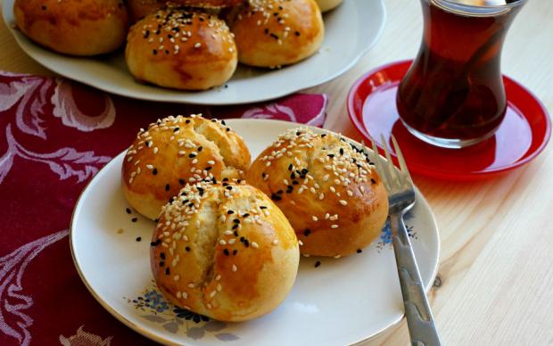 Puf Poğaça Tarifi