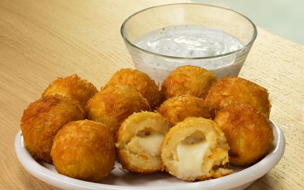 Tel Şehriyeli Patates Köfte Tarifi