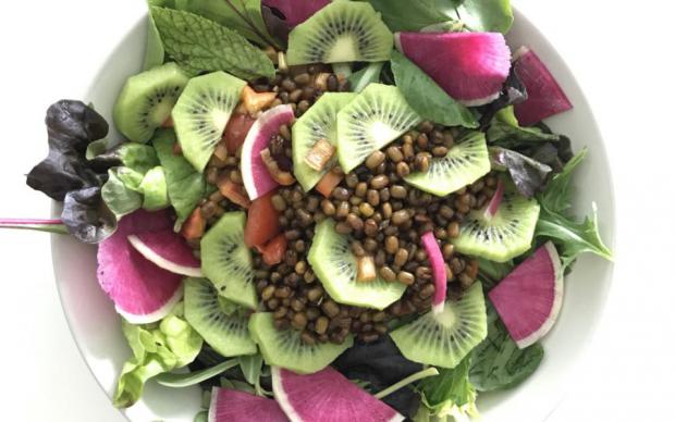 Sattvik Vegan Beslenme
