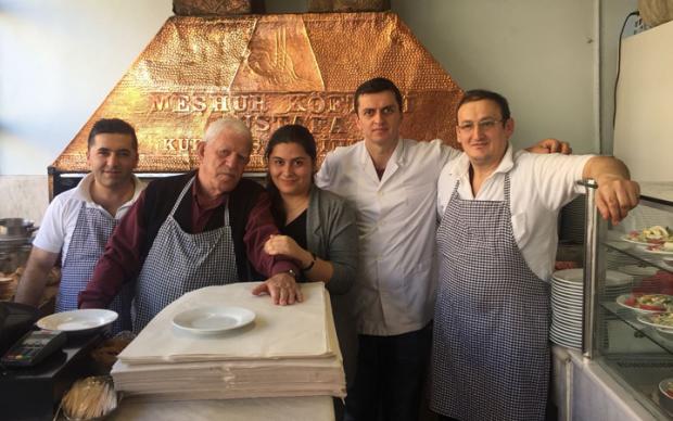 Sakarya’da Asırlık Lezzet Durağı 