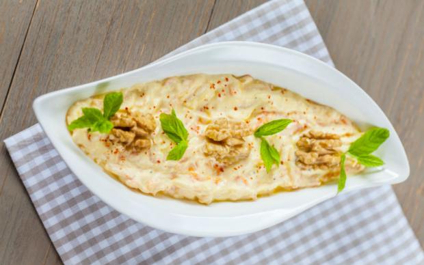 Havuçlu Kerevizli Meze Tarifi