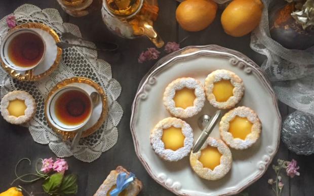Haşhaş ve Kakuleli Limonlu Kurabiye Tarifi