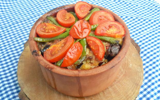 Şehzade Kebabı Tarifi