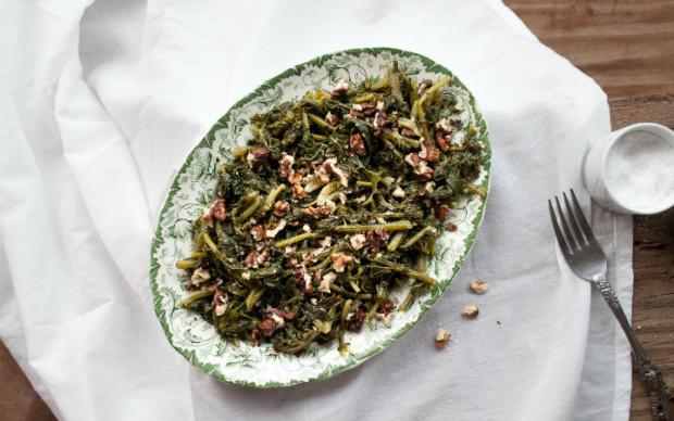 Turp Otu Salatası Tarifi