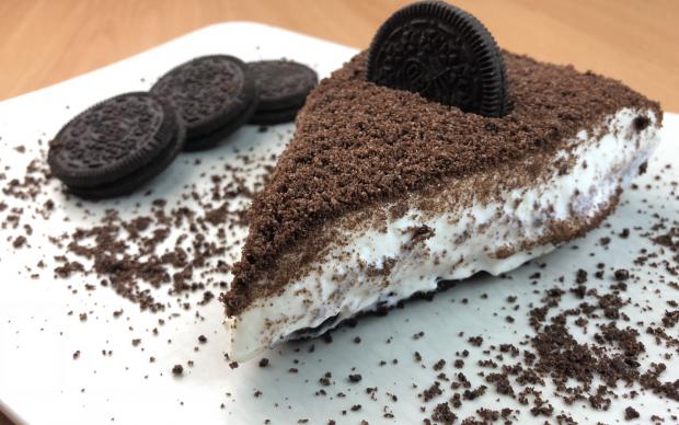 Kremalı Bisküvili Cheesecake