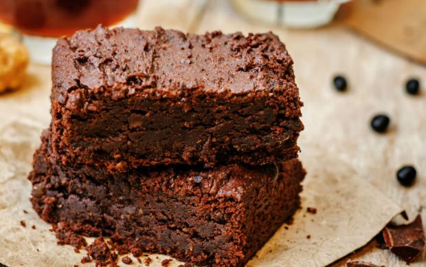 Şekersiz Diyet Brownie Tarifi