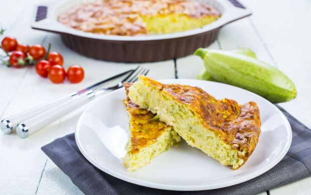 Fırında Unsuz Mücver Tarifi