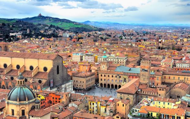 BOLOGNA'DA GİDEBİLECEĞİNİZ 6 MEKAN