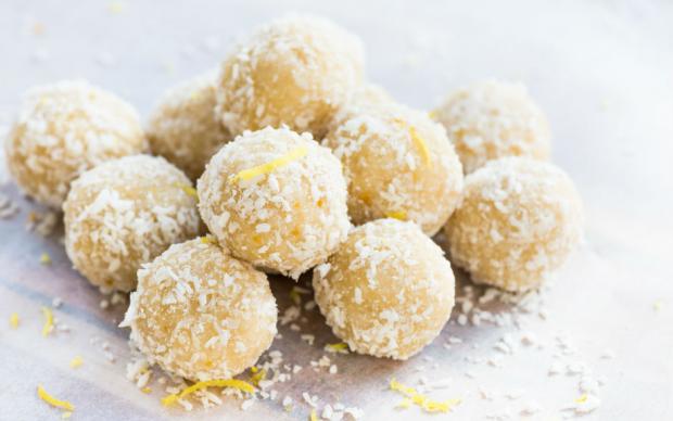 Limonlu Cheecake Topları Tarifi