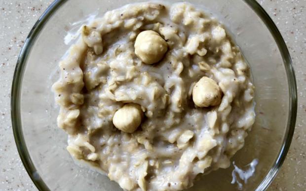 Ballı, Fındıklı Poriç Tarifi