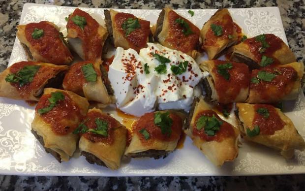 Beyti Kebabı Tarifi