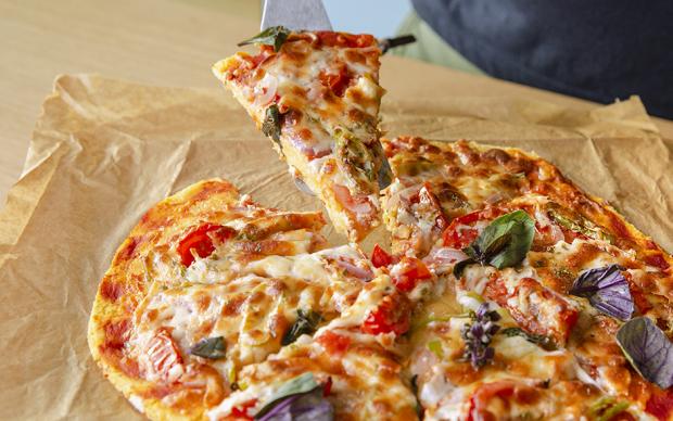 Ev Yapımı Glutensiz Pizza Tarifi