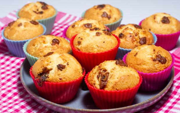 Muffin Kek Tarifi