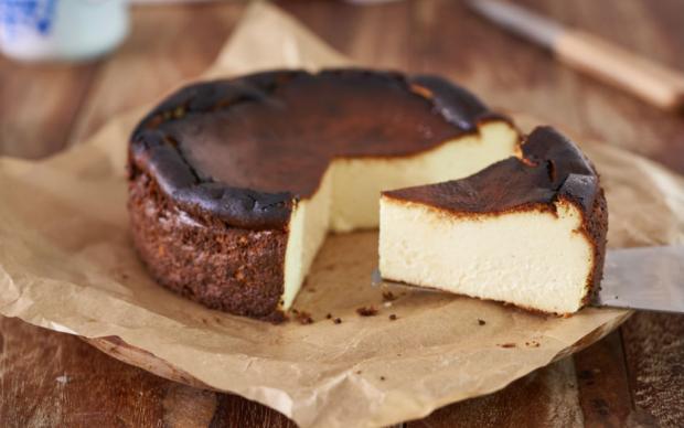 San Sebastian Cheesecake Tarifi