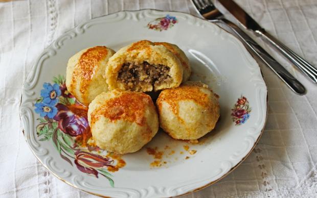 Kolay İçli Köfte Tarifi