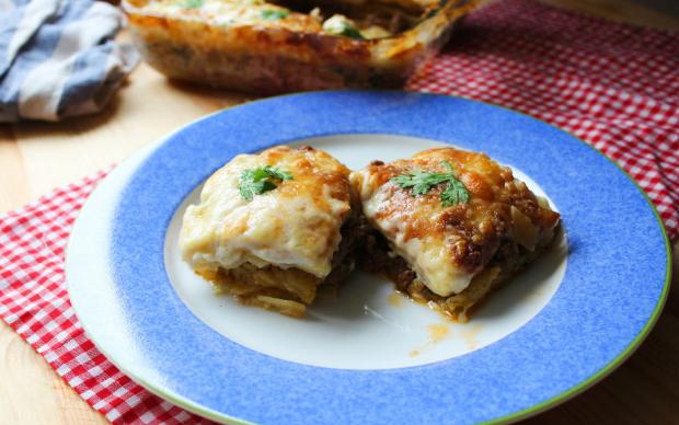 Patates Lazanya Tarifi