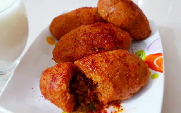 Patates Köftesi Tarifi