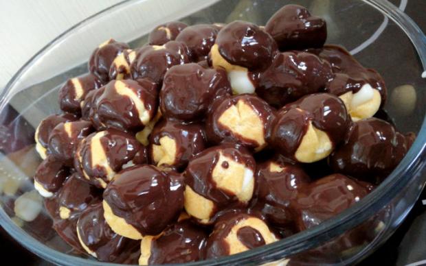 profiterol