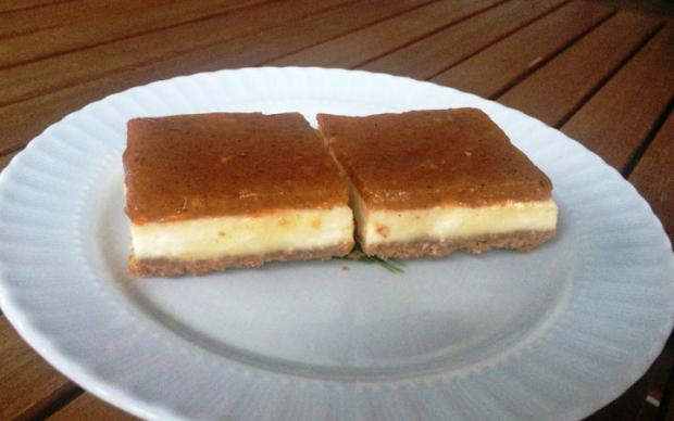 Trabzon Hurmalı Cheesecake Tarifi