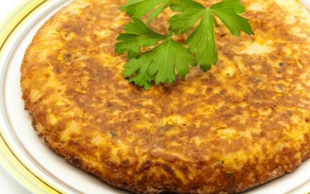 Tavada Patatesli Börek Tarifi