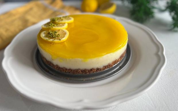 Yalancı Cheesecake Tarifi