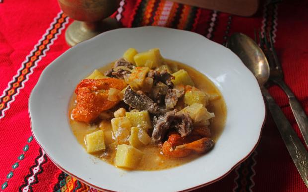 Kabak Borani Tarifi