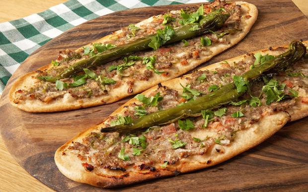 Konya Etli Ekmek Tarifi