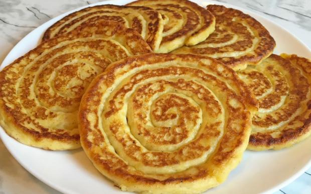Rulo Katmer Tarifi