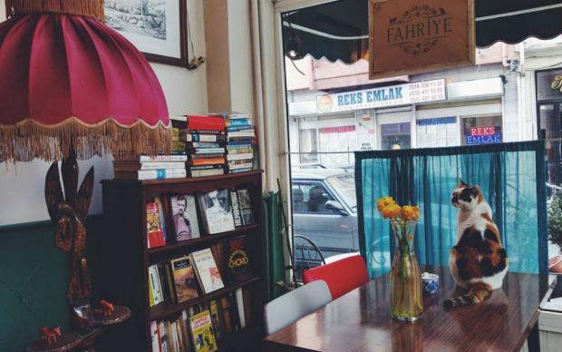 kitap-kafeler-istanbul