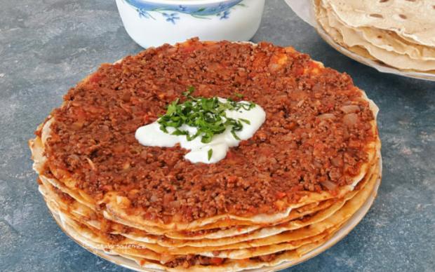 Kayseri Yağlaması Tarifi