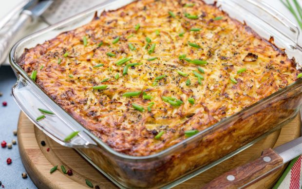 Patates Kugel Tarifi