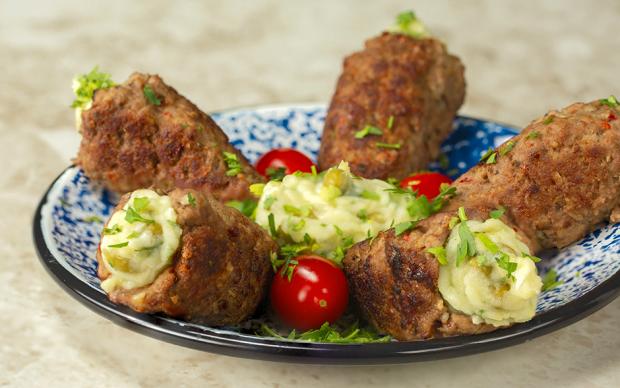 Külah Köfte Tarifi