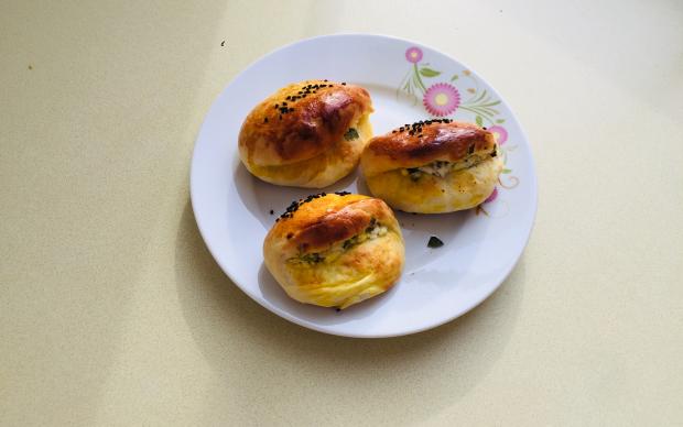 Peynirli poğaça