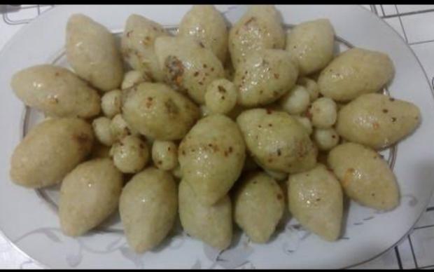 Malatya usulü İçli köfte(haşlamalık)