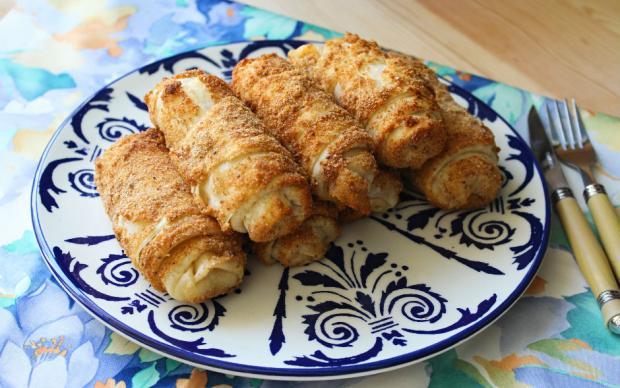 Galeta Unlu Börek Tarifi