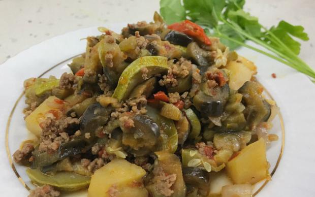 guvecte-sebze-tarifi