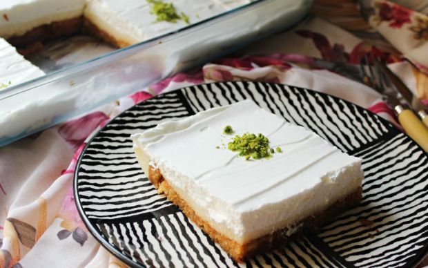 İrmikli Etimek Tatlısı Tarifi