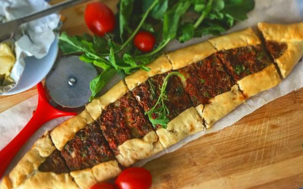 Kıymalı Pide Tarifi