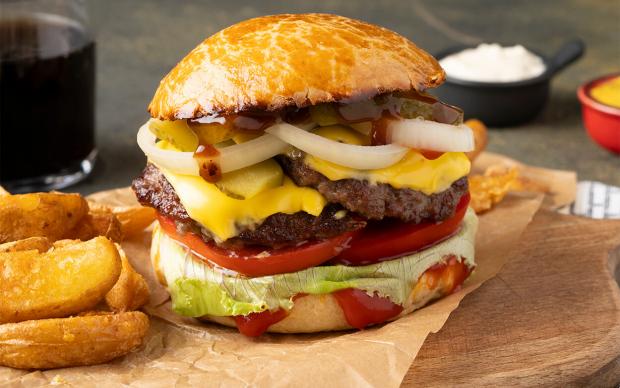 Cheeseburger Tarifi